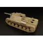 SU-152 basic set (Bronco), 1/48 - Hauler HLX48348