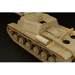 SU-152 basic set (Bronco), 1/48 - Hauler HLX48348 2