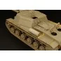 SU-152 basic set (Bronco), 1/48 - Hauler HLX48348