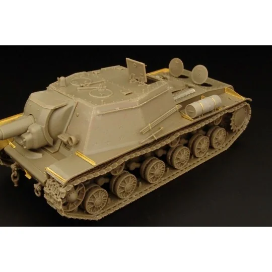SU-152 basic set (Bronco), 1/48 - Hauler HLX48348