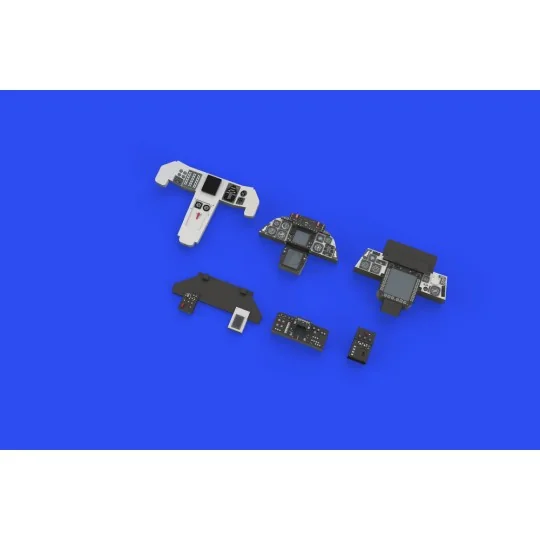 F-14A late Löök for TAMIYA - Eduard Accessories 644151