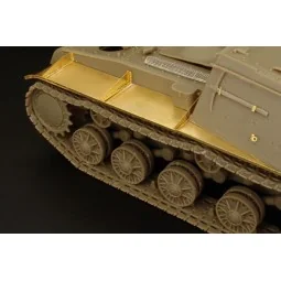 SU-152 fenders (Bronco), 1/48 - Hauler HLX48350 2