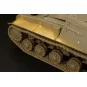 SU-152 fenders (Bronco), 1/48 - Hauler HLX48350