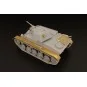 Russian ligth tank T-70 M, 1/48 - Hauler HLX48353
