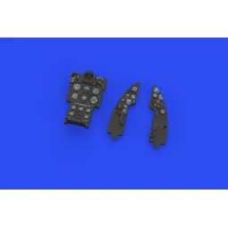 Vampire F.3 Löök for AIRFIX - Eduard Accessories 644152