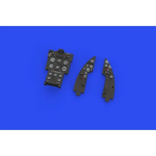 Vampire F.3 Löök for AIRFIX - Eduard Accessories 644152