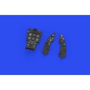 Vampire F.3 Löök for AIRFIX - Eduard Accessories 644152