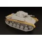 Russian ligth tank T-70 Early, 1/48 - Hauler HLX48352