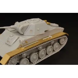 Russian ligth tank T-70 M, 1/48 - Hauler HLX48353 2