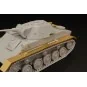 Russian ligth tank T-70 M, 1/48 - Hauler HLX48353