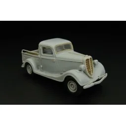 GAZ-M415 Pickup (ACE), 1/48 - Hauler HLX48354