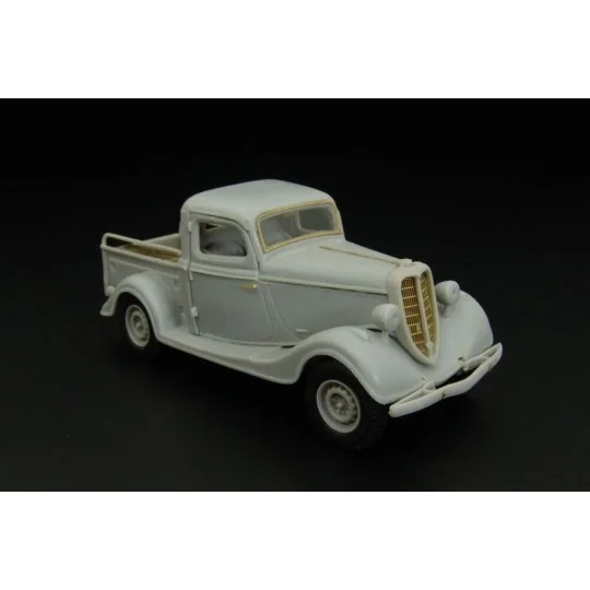 GAZ-M415 Pickup (ACE), 1/48 - Hauler HLX48354