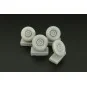 Wheels for GAZ family (ACE), 1/48 - Hauler HLX48356