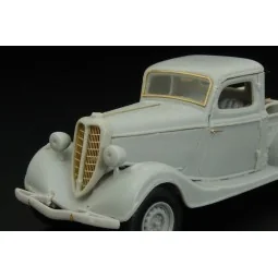 GAZ-M415 Pickup (ACE), 1/48 - Hauler HLX48354 2