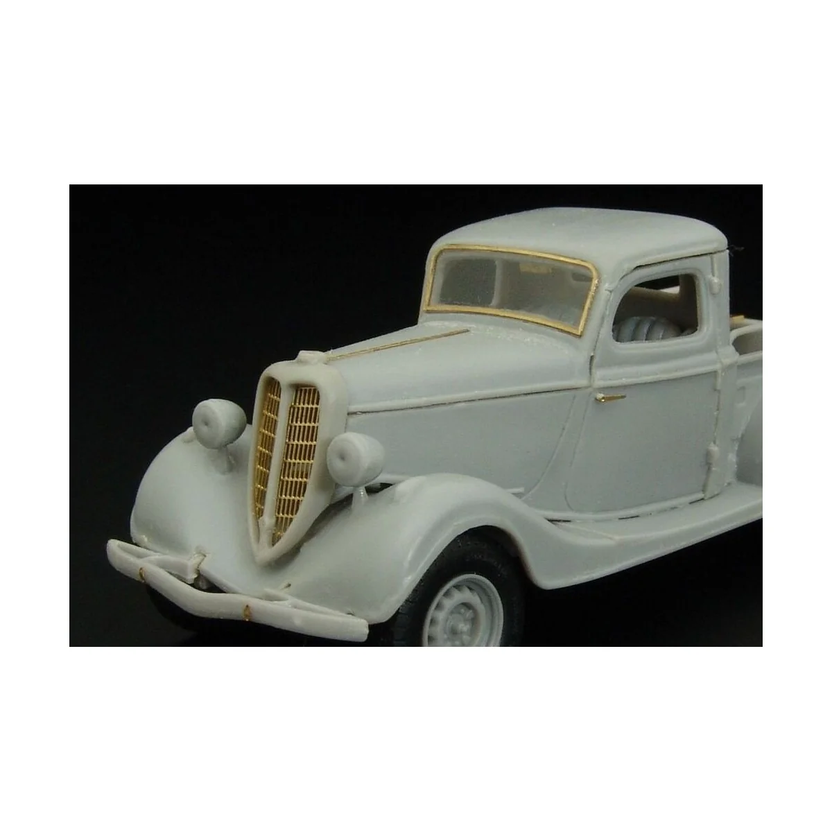 GAZ-M415 Pickup (ACE), 1/48 - Hauler HLX48354