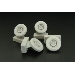Wheels for GAZ family (ACE), 1/48 - Hauler HLX48356 2