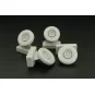 Wheels for GAZ family (ACE), 1/48 - Hauler HLX48356
