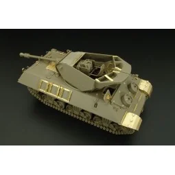British tank destroyer IIC Achilles (Tamiya), 1/48 - Hauler HLX48355 2