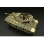 British tank destroyer IIC Achilles (Tamiya), 1/48 - Hauler HLX48355