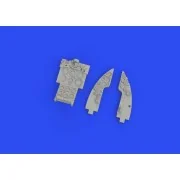 Vampire F.3 Löök for AIRFIX - Eduard Accessories 644152