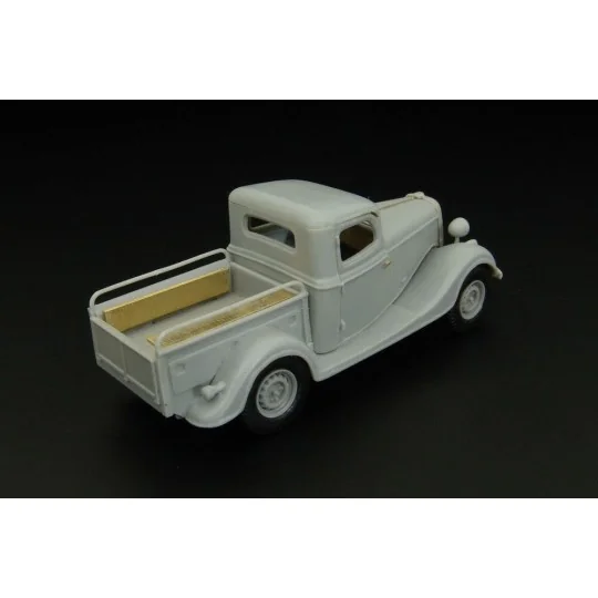 GAZ-M415 Pickup (ACE), 1/48 - Hauler HLX48354
