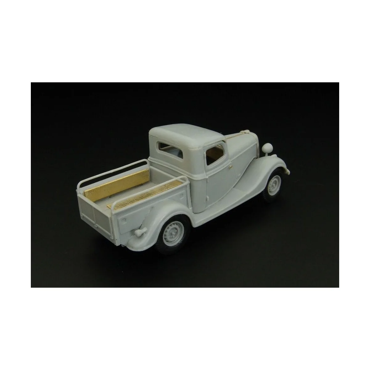 GAZ-M415 Pickup (ACE), 1/48 - Hauler HLX48354