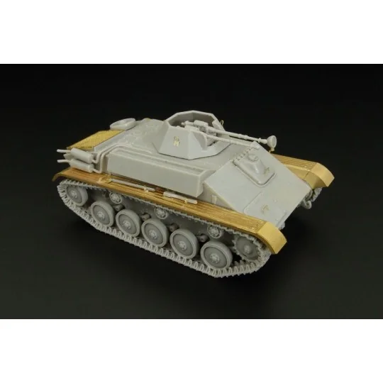 Russian AA tank T-90 (Mikromir), 1/48 - Hauler HLX48357