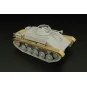 Russian AA tank T-90 (Mikromir), 1/48 - Hauler HLX48357