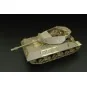 British tank destroyer IIC Achilles (Tamiya), 1/48 - Hauler HLX48355