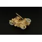 German Motorcycle&sidecar (Tamiya), 1/48 - Hauler HLX48358