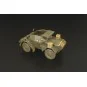 Scout Car Dingo Mk II (Tamiya), 1/48 - Hauler HLX48359