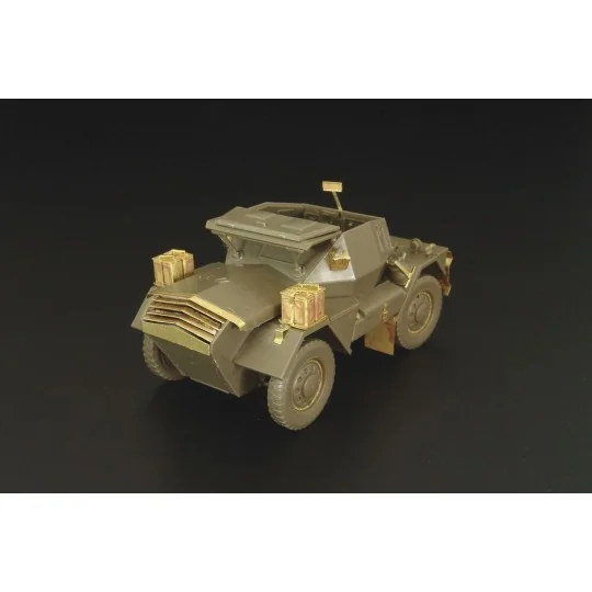 Scout Car Dingo Mk II (Tamiya), 1/48 - Hauler HLX48359