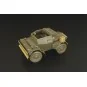 Scout Car Dingo Mk II (Tamiya), 1/48 - Hauler HLX48359