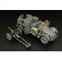 Kfz 69 Krupp with 3 7cm Pak (Tamiya), 1/48 - Hauler HLX48361