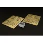 Steel containers (2pcs), 1/48 - Hauler HLX48360