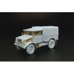 Bedford MWD Light Truck (Airfix), 1/48 - Hauler HLX48362 2