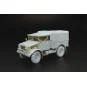 Bedford MWD Light Truck (Airfix), 1/48 - Hauler HLX48362