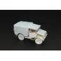 Bedford MWD Light Truck (Airfix), 1/48 - Hauler HLX48362