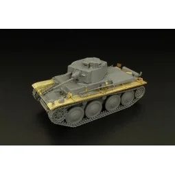 Pz 38 (t) Ausf E-F (TAMIYA), 1/48 - Hauler HLX48363 2