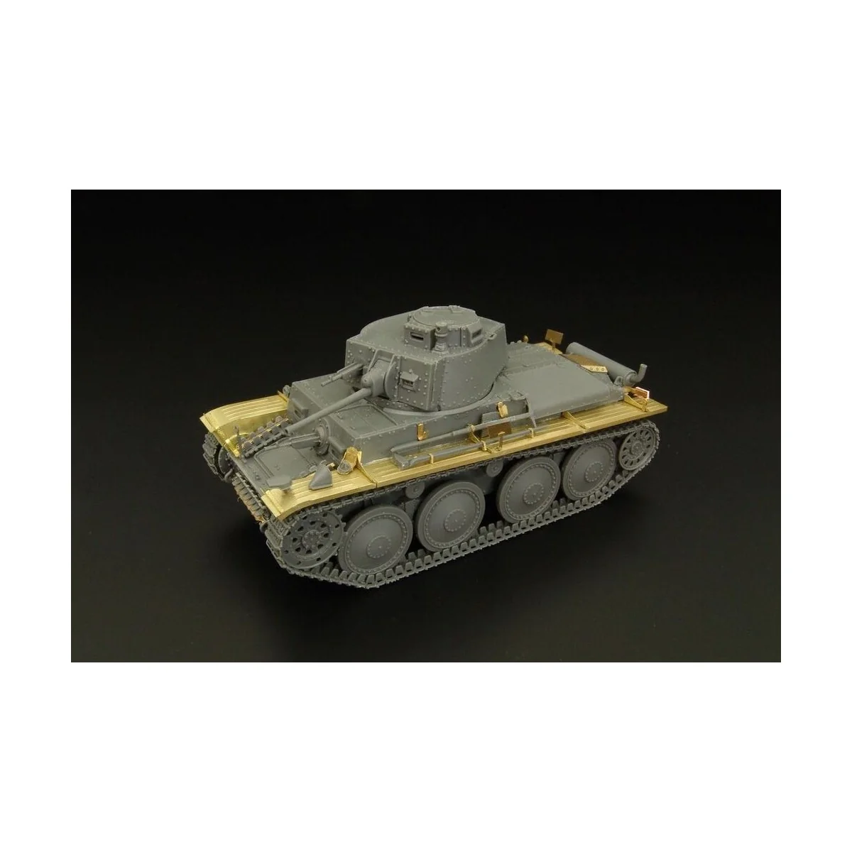 Pz 38 (t) Ausf E-F (TAMIYA), 1/48 - Hauler HLX48363