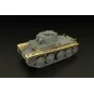 Pz 38 (t) Ausf E-F (TAMIYA), 1/48 - Hauler HLX48363