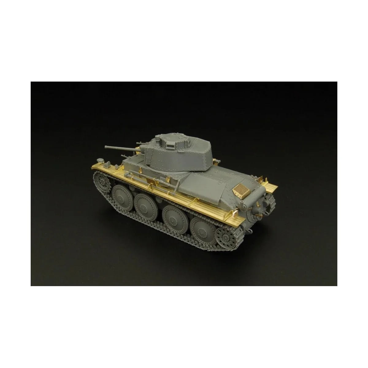 Pz 38 (t) Ausf E-F (TAMIYA), 1/48 - Hauler HLX48363