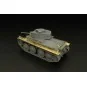 Pz 38 (t) Ausf E-F (TAMIYA), 1/48 - Hauler HLX48363