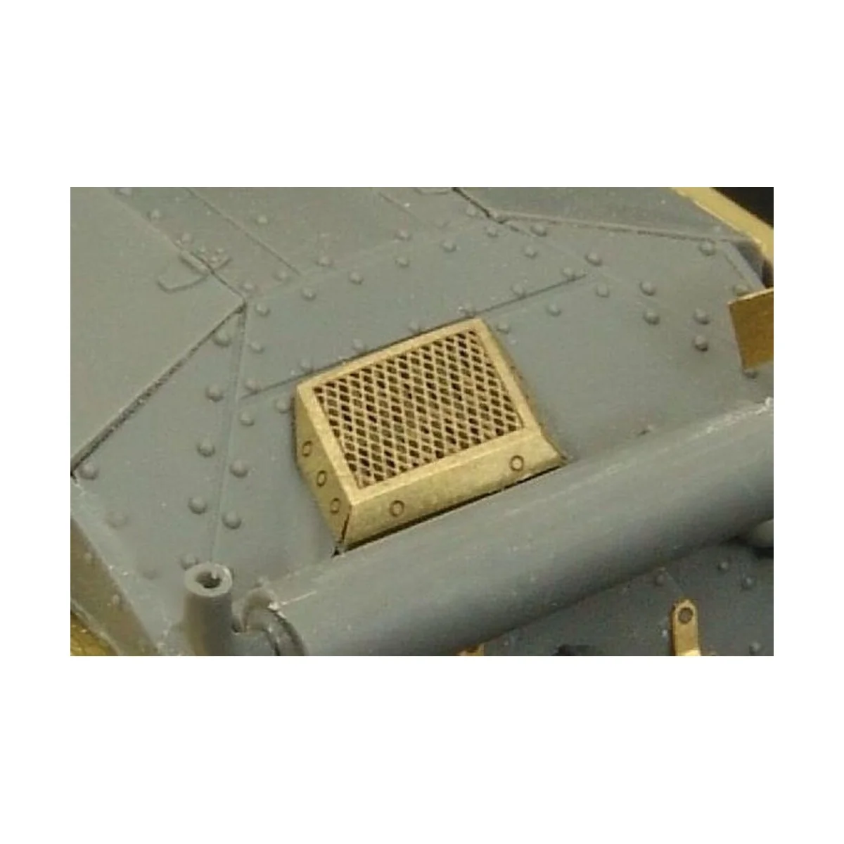 Pz 38 (t) Ausf E-F GRILL set (TAMIYA), 1/48 - Hauler HLX48365