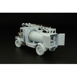 Albion 3-point fueller (AIRFIX), 1/48 - Hauler HLX48364 2