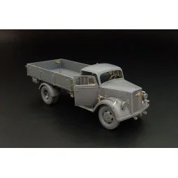 Opel Blitz (Tamiya), 1/48 - Hauler HLX48366 2
