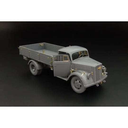 Opel Blitz (Tamiya), 1/48 - Hauler HLX48366