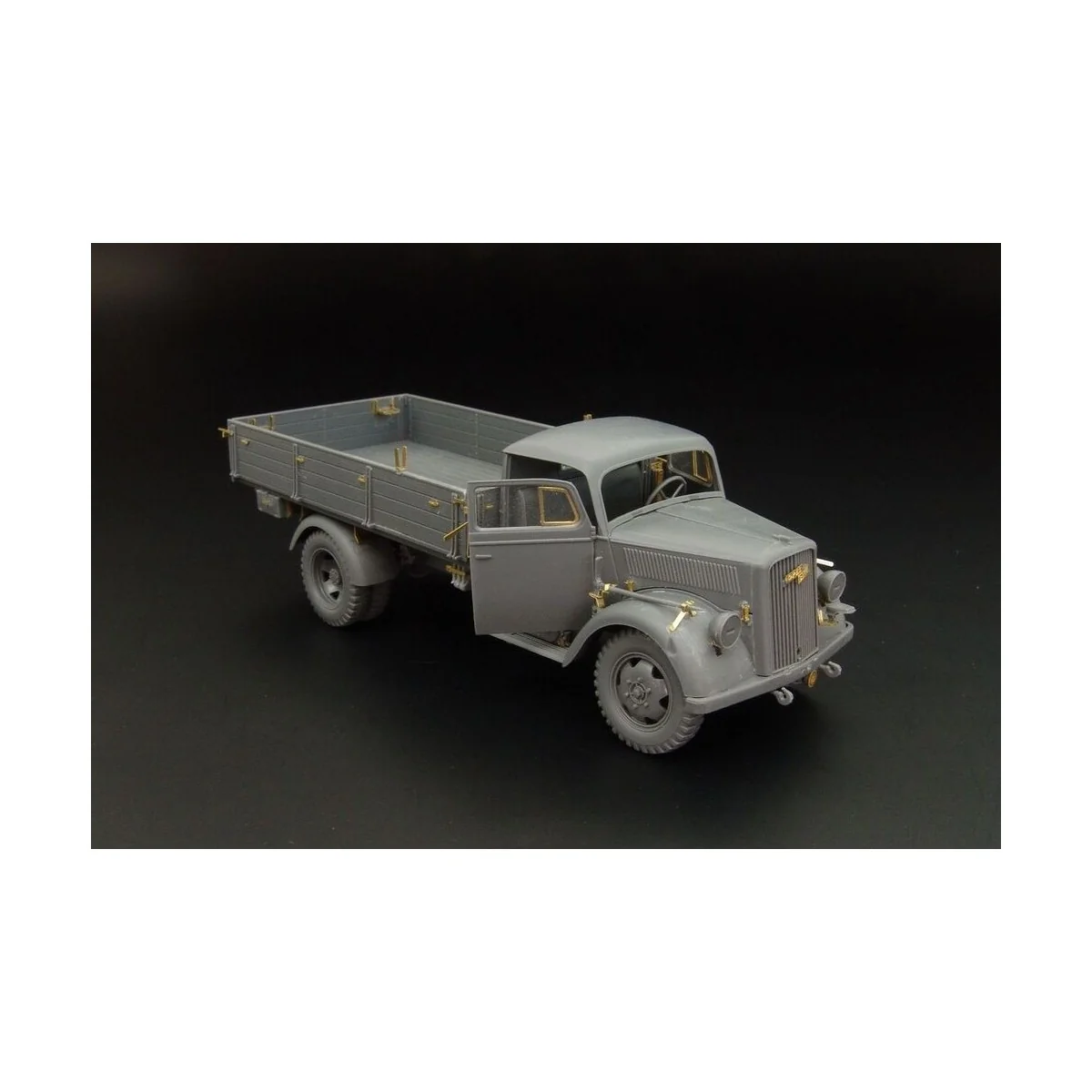 Opel Blitz (Tamiya), 1/48 - Hauler HLX48366