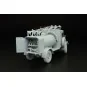 Albion 3-point fueller (AIRFIX), 1/48 - Hauler HLX48364