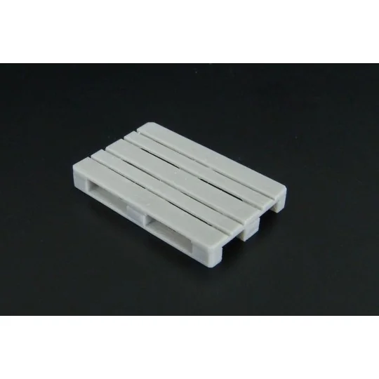 Euro pallet (2pcs), 1/48 - Hauler HLX48368